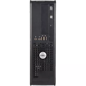 Dell Optiplex 780 SFF 500GB HDD Windows XP Pro 32Bit Game Computer 4GB RAM WiFi - Picture 1 of 4