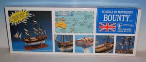 Aeropiccola ca. 1/60 Holzbausatz Segelschiff Bounty OVP #5162 - Bild 1 von 3