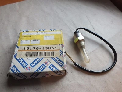 Nuevo Genuino Nissan Prairie 82-12 1.5L Sensor Solenoide Choke 16176-19M01 N25 Foto 1 de 4