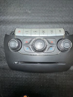 ПОДЛИННЫЙ 11-17 Dodge Journey переключатель климат-контроля переменного тока 1RK581X9AD OEM - Изображение 1 из 4