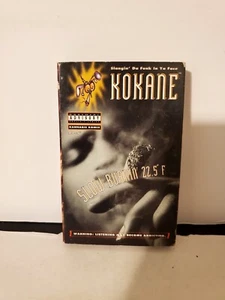 Kokane (Above The Law) "Slow Burnin 22.5 F" Cassette Tape single, (1994) - Picture 1 of 3