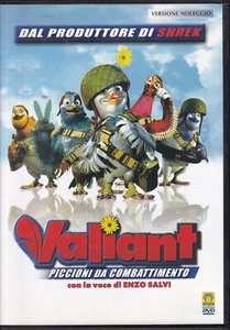 VALIANT PICCIONI DA COMBATTIMENTO Dvd NOLEGGIO ^^^ OTTIME CONDIZIONI ^^^ MEDUSA - Foto 1 di 3