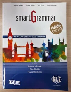 Smartgrammar Premiun+Invalsi iandelli/zizzo 8853624183 - Foto 1 di 1
