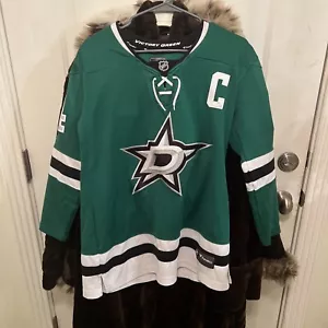 Maglia Dallas Stars Jamie Benn taglia media, anche con D-S Scentsy, K7 - Foto 1 di 11