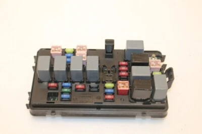 CAJA DE FUSIBLES Daewoo / Chevrolet Matiz 2006 96427973 Foto 1 de 3