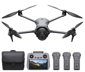 DJI Mavic 4 Pro Fly More Combo + 3 Batteries, Unopened (US Duty Included) - Picture 1 of 1