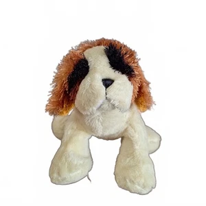 Ganz Webkinz Lil-Kinz St Bernard HS012 7" Plush Stuffed Animal Puppy Dog No Code - Picture 1 of 4