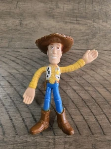 Toy Story Woody Happy Meal Toy McDonald’s Disney Pixar - Picture 1 of 2