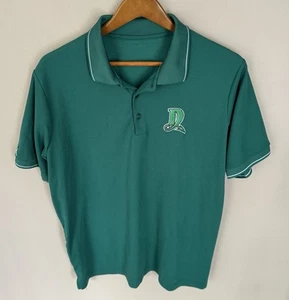 Dayton Dragons Polo Uomo L Antigua Prospect Kelly Verde Cincinnati Reds - Foto 1 di 3