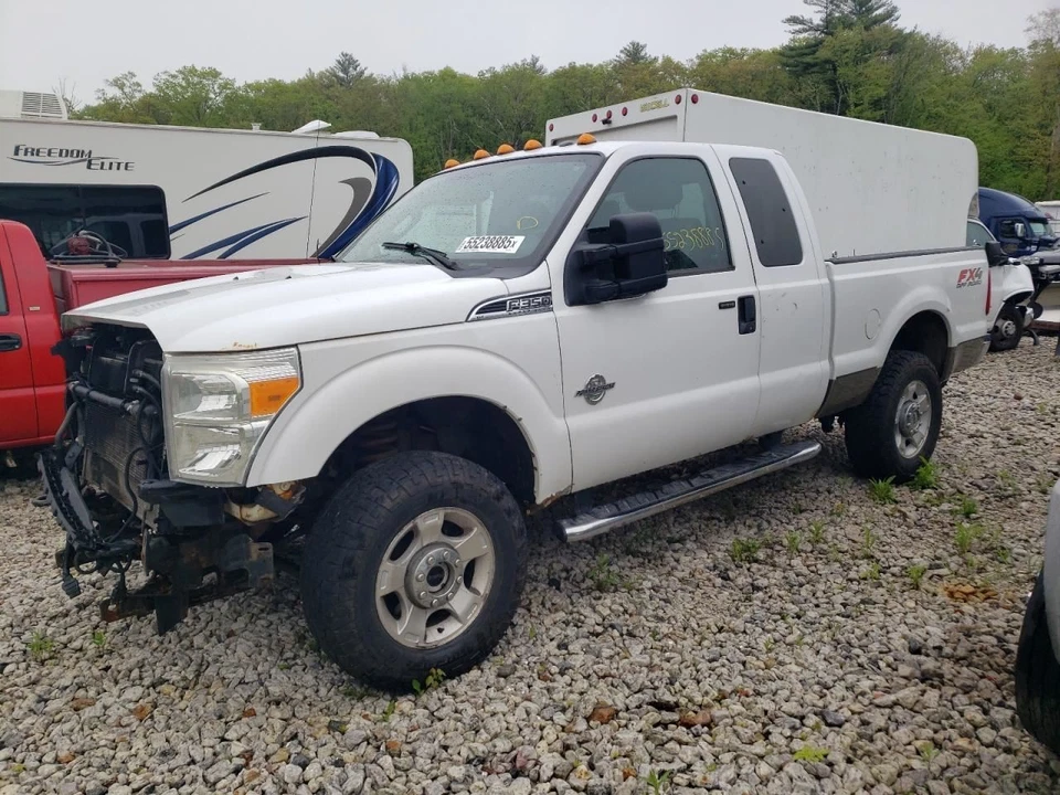 Motor de caja de fusibles para camioneta Ford F250SD 15-16 930025 Foto 1 de 4