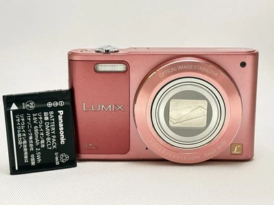 Cámara digital IR DMC-SZ10 Panasonic Lumix DMC-SZ10 compacta 12x Foto 1 de 4