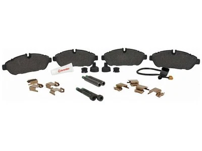 Juego de pastillas de freno delanteras Motorcraft 91281XHCF 2021 para Ford Transit-250 2020-2024 Foto 1 de 2