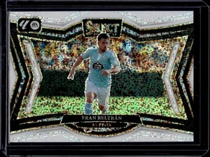 2024-25 Panini Select La Liga #224 Fran Beltran White Sparkle - Bild 1 von 2
