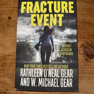 Fracture Event by W. Michael Gear and Kathleen O'Neal Gear (2021, Trade... - Bild 1 von 7