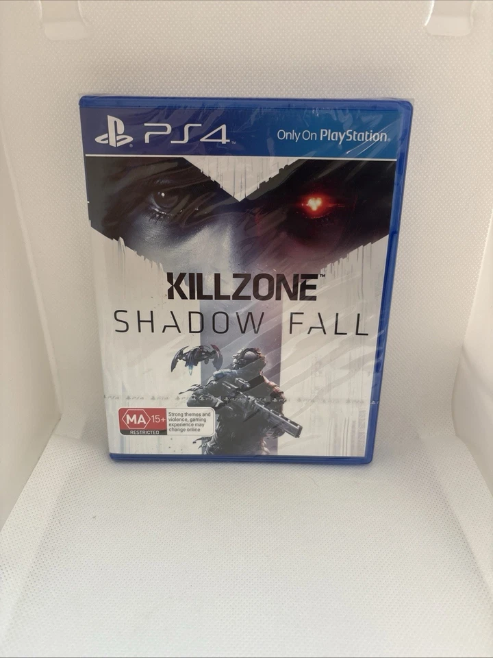 PS4 Killzone Shadow Fall Sony PlayStation 4 Game Brand New Sealed - Image 1 of 2