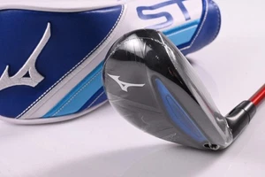 Mizuno ST-Max 230 #5 Hybrid / 25 Degree / Senior 5.0 Flex Denali Red Shaft - Picture 1 of 9