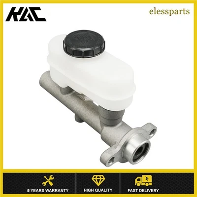 Cilindro maestro de freno para Ford Mustang 1993 1987-1992 depósito de 5,0 L 2,3 L Foto 1 de 4