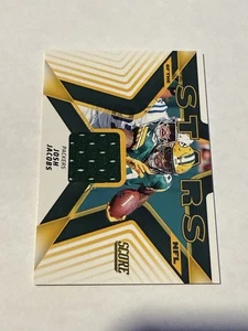 2025 Score - Stars of the Nfl Josh Jacobs #SNJ-20 Jersey (MEM) - Picture 1 of 2