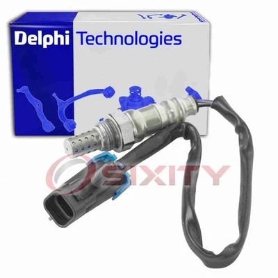 Sensor de oxígeno trasero Delphi para GMC Yukon XL 1500 2000-2002 5,3 L 6,0 L V8 bs Foto 1 de 4