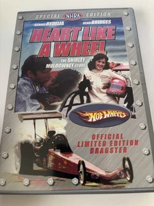 Heart Like a Wheel (DVD, 2006, Special Edition) - Imagen 1 de 4
