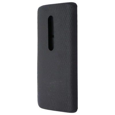 Motorola Flip Shell for Motorola Moto X Play - Black - Image 1 of 3