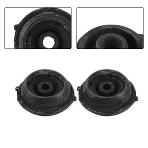 2x Lower Radiator Mount Insulators for Hyundai For Santa For Tucson Black - Picture 1 of 12