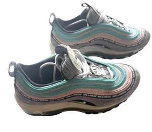Nike Air Max 97 Have A Nice Day Sneaker Jugend 4Y Space Lila Blau 923288-500 - Bild 1 von 5