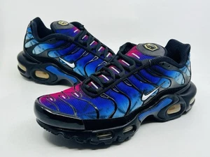 Nike Air Max Plus 25th Anniversary GradientBlue FV0393-001 Men Sz 4 Women Sz 5.5 - Picture 1 of 7