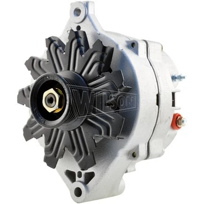 Alternador Wilson Hd Giratorio Elect 90-02-5021N Serie 1 G 12v, 100 Amperios Foto 1 de 4