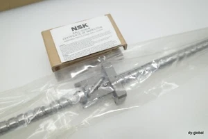 NSK NIB W1507FA-1P-C5Z10+873L 1510+873L Ground Ball Screw CNC BSC-I-1092=2D11 - Picture 1 of 12