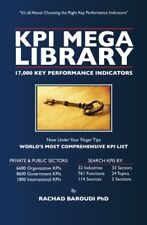 KPI Mega Library by Rachad Baroudi