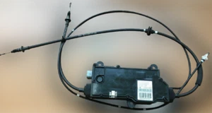 Genuine Mercedes CL S320 Class W221 Park brake Module EPB handbrake A2214302949 - Picture 1 of 1