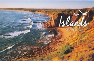 Australian Stamps: 2015 Islands of Australia - Post Office Pack - Picture 1 of 3