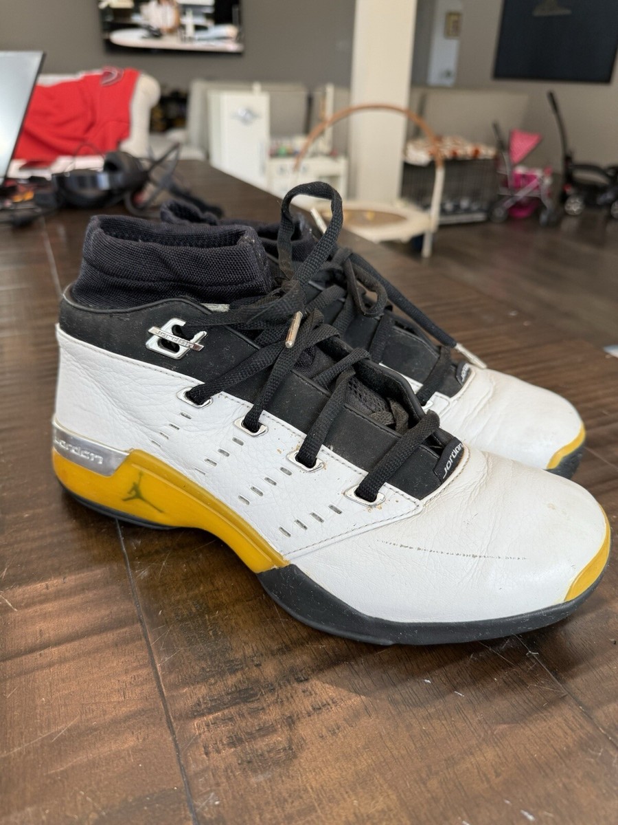 Jordan 17 OG 2002 Low All Star - Lightning for Sale Jordan 17 OG 2002 Low All Star - Lightning for Sale
