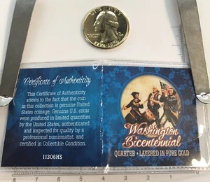 RARE 1776-1976 Bicentennial Quarter George Washington With  D Mint Mark - Picture 1 of 13