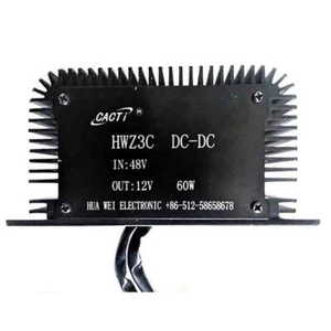 Convertidor de CC a CC ZTR Homelite Ryobi 997077001 genuino OEM de repuesto - Imagen 1 de 4