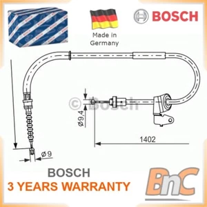 CABLE FRENO ESTACIONAMIENTO DERECHO BOSCH MINI OEM 1987482226 34406769954 - Imagen 1 de 1