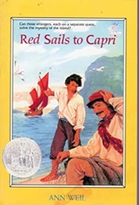 Red Sails to Capri Ann Weil - Picture 1 of 2