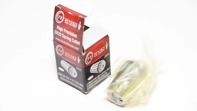 Techniks ER20 12mm Spring Collet - Qty.1 - Image 1 of 2