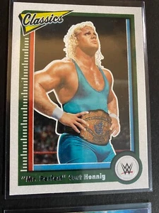 Curt Henning - 2023 WWF Chronicles Classics Card #150 - Picture 1 of 2