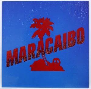MARACAIBO / GEORGE OTSUKA / NANA VASCONCELOS / FUSION / TRIO JAPAN PROMO - Foto 1 di 3