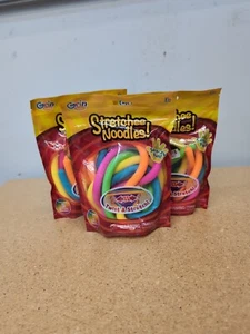 Stretchchee Noodles Sensory Fun - Twist & Stretch (3 Stück) - Bild 1 von 3