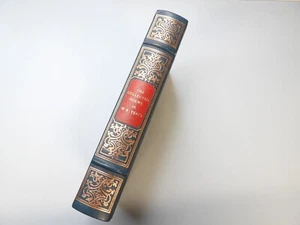 COLLECTED POEMS OF W. B. YEATS special editn Franklin Library Oxford University - Picture 1 of 10