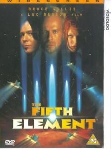 Le Cinquième Élément [DVD] [1997]