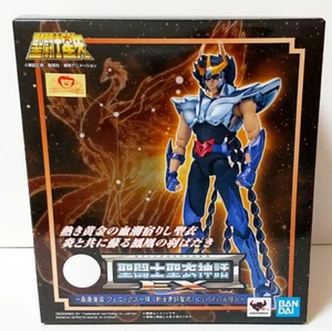 Saint Cloth Myth EX Phoenix Ikki Final Bronze Cloth Tamashii Nations BANDAI - Imagen 1 de 3