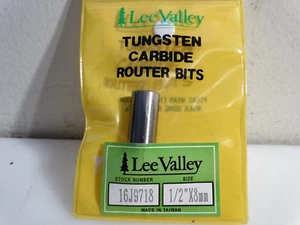 Lee Valley 1/2" x 8mm Bushing adapter 16J9718 - Picture 1 of 2