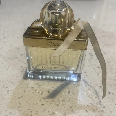 Perfume Chloe Love Story spray 1 oz Foto 1 de 3