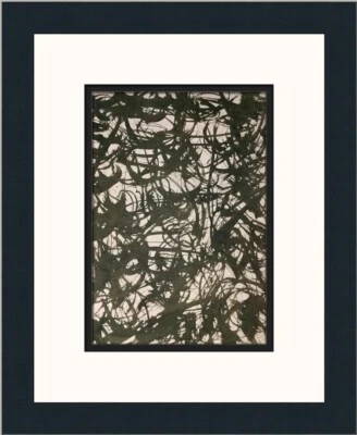 Impresión enmarcada personalizada sin título de Mark Tobey Foto 1 de 2