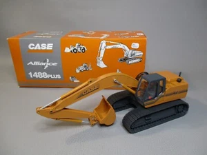 AT056 CONRAD CASE 1/50 PELLE HYDRAULIQUE 1488 PLUS ALLIANCE - Imagen 1 de 10