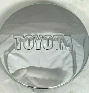 TOYOTA TUNDRA Chrome Wheel Center Cap C32C-TOY C32-TOY - Picture 1 of 4